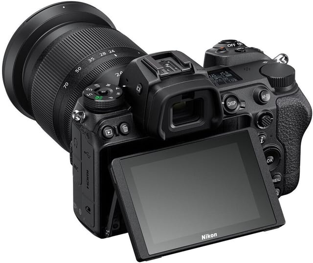 Товар Беззеркальный фотоаппарат Nikon Z 7 Mark II body, черный [voa070ae]