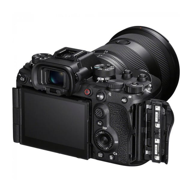Товар Фотоаппарат Sony Alpha A1 II Body (ILCE-1M2) беззеркальный, черный