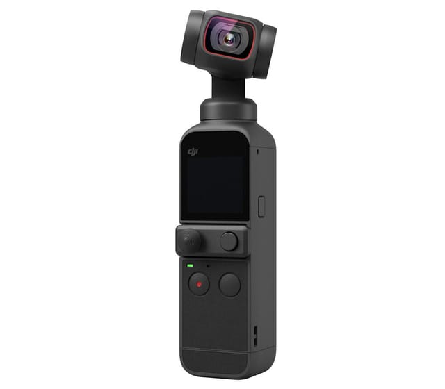 Товар Экшн-камера DJI OSMO Pocket 2