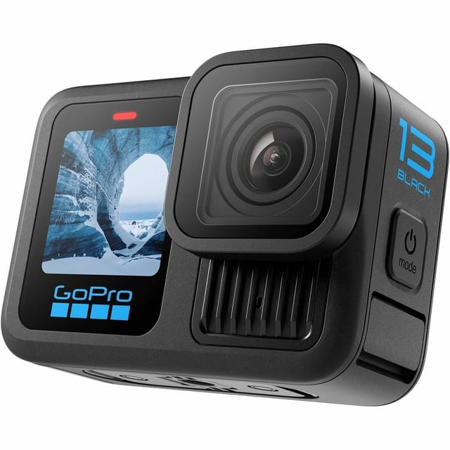 Товар Экшн Камера GoPro 13 Hero Black Accessory Bundle (CHDRB-131-RW)