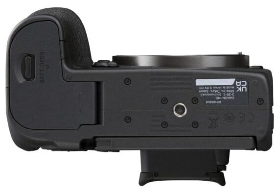 Товар Беззеркальный фотоаппарат Canon EOS R7 body, черный [5137c002]