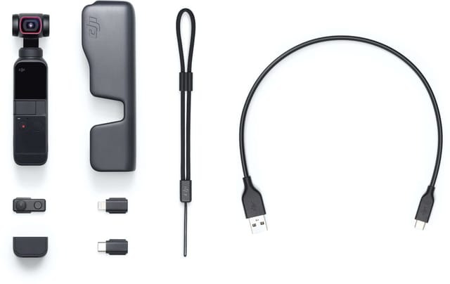 Товар Экшн-камера DJI OSMO Pocket 2