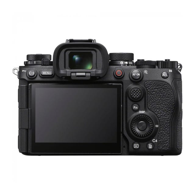 Товар Фотоаппарат Sony Alpha A1 II Body (ILCE-1M2) беззеркальный, черный