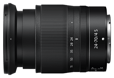 Товар Nikon Z5 Kit 24-70mm f/4 S – Full-Frame Mirrorless Camera with NIKKOR Z Lens, 4K Video