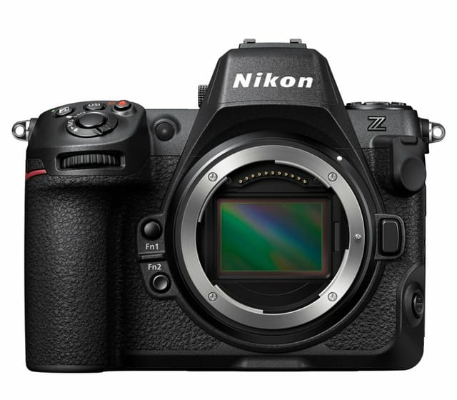 Товар Беззеркальный фотоаппарат Nikon Z8 Kit, с объективом Nikon Nikkor Z 24-120 f/4S