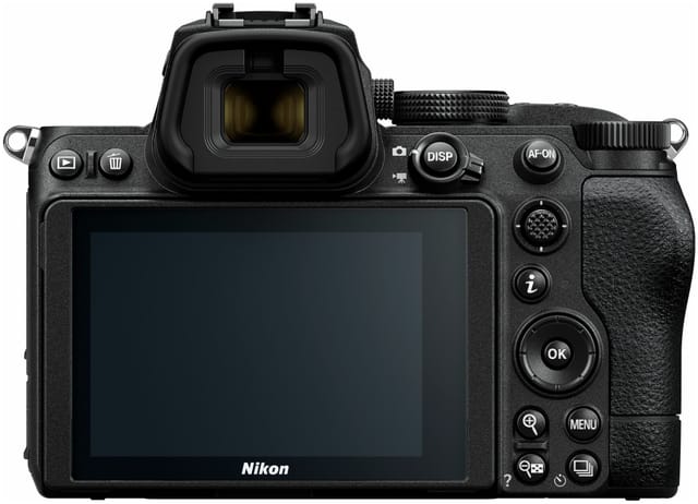 Товар Nikon Z5 Kit 24-70mm f/4 S – Full-Frame Mirrorless Camera with NIKKOR Z Lens, 4K Video