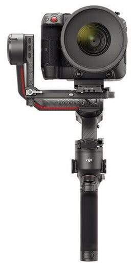Товар Стабилизатор DJI Ronin RS 3 Pro, трёхосевой, чёрный, для фото и видеокамер