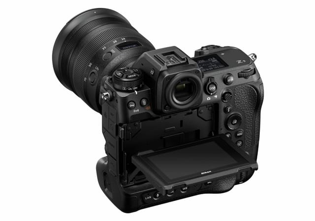 Товар Nikon Z9 Body - Professional Flagship Full-Frame Mirrorless Camera