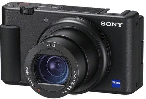 Товар Фотоаппарат Sony Alpha ZV-E10 Body черный 24.2Mpix 3" 2160p NP-FW50