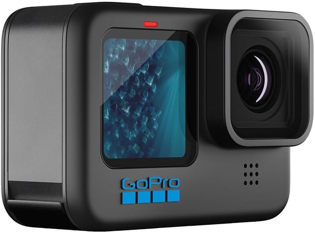 Товар Экшн-камера GoPro HERO11 Black Creator Edition, 27.6МП, 1720 мА·ч, черный
