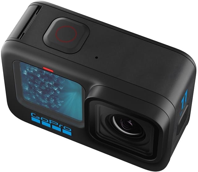 Товар Экшн-камера GoPro HERO11 Black Creator Edition, 27.6МП, 1720 мА·ч, черный