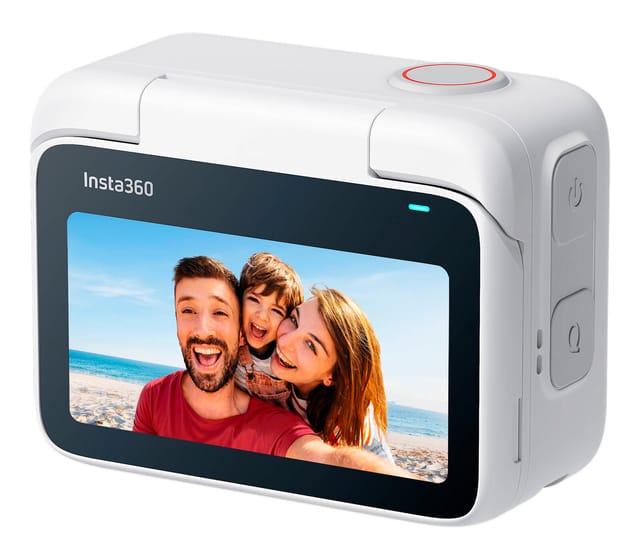 Товар Экшн-камера Insta360 Go 3S 64gb white