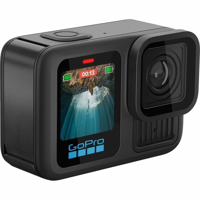 Товар Экшн Камера GoPro 13 Hero Black Accessory Bundle (CHDRB-131-RW)