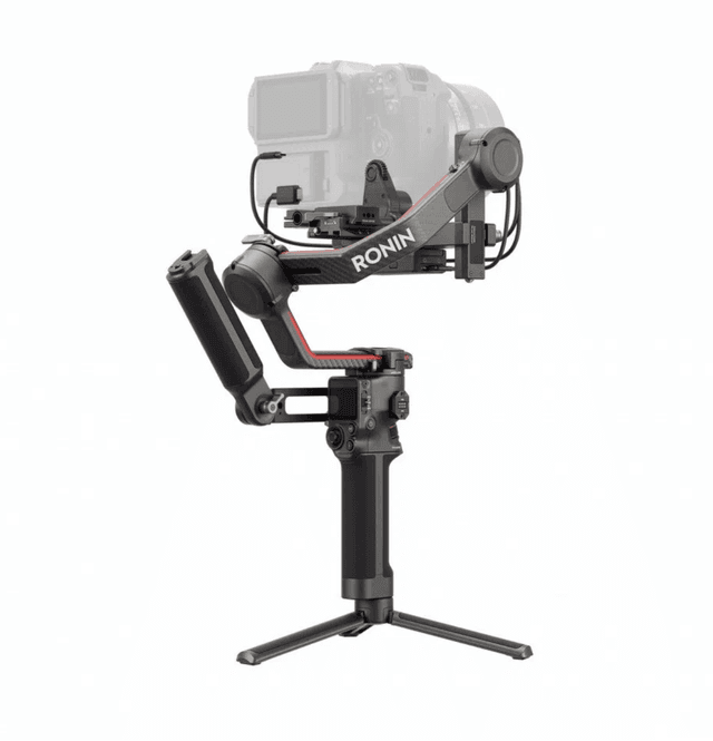 Товар Стабилизатор DJI Ronin RS 3 Pro Combo, чёрный, трёхосевой, до 3 кг