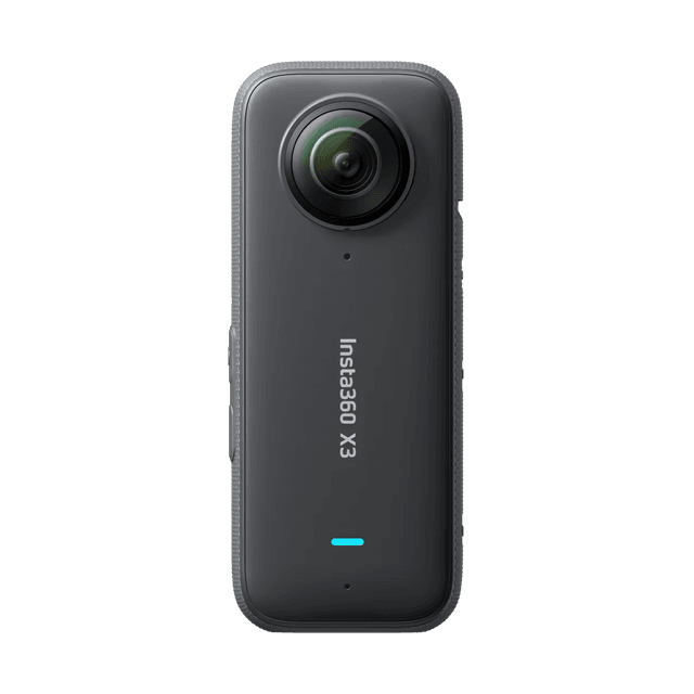 Товар Insta360 One X3, разрешение 5.7К 360 с активным HDR, водонепроницаемая экшен камера
