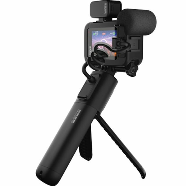 Товар Экшн-камера GoPro HERO12 Black Creator Edition, 27.6МП, 1720 мА·ч, черный