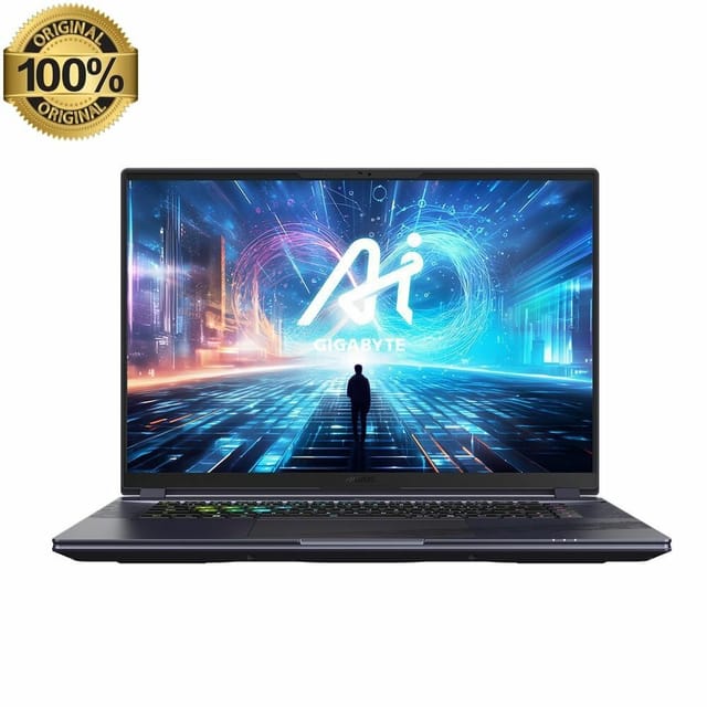 Товар Ноутбук для работы и игр, Игровой ноутбук Gigabyte AORUS 16X 9SG-43KZC54SD