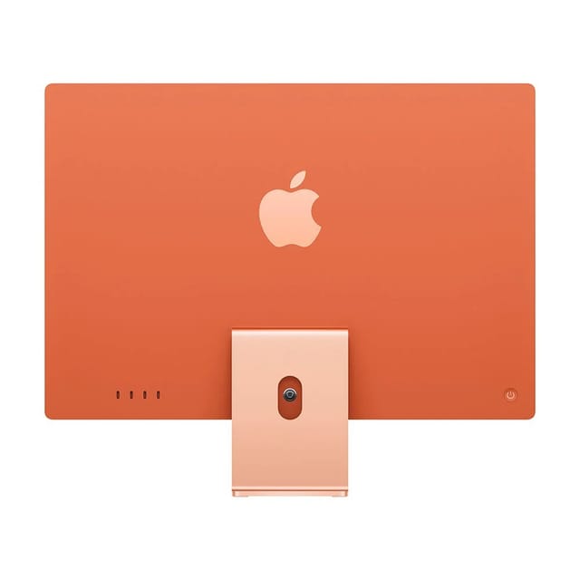 Товар Моноблок Apple [Z1EV000KZ] iMac M4 (10/10/16/256) Orange . Без RuStore.