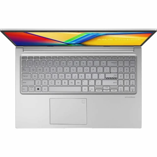 Товар Ноутбук для работы и игр, Ноутбук ASUS VivoBook 15 X1504VA-BQ286 90NB10J2-M00BT0