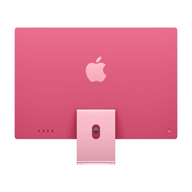 Товар Моноблок Apple [MWV43] iMac M4 (10/10/16/256) Pink. Без RuStore.