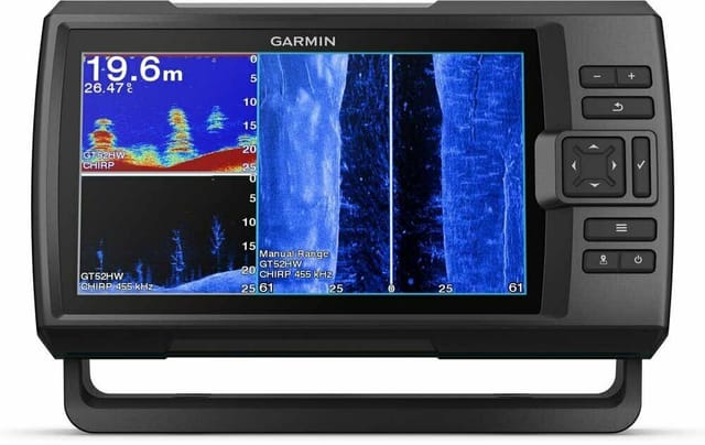 Товар Эхолот Garmin STRIKER Vivid 9sv с датчиком GT52HW-TM
