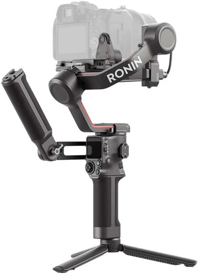 Товар Стабилизатор DJI Ronin RS 3 Combo, чёрный, трёхосевой, для камеры