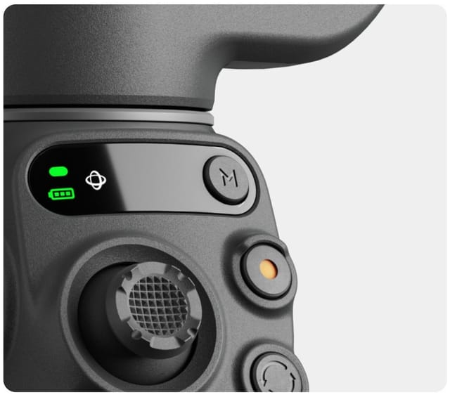 Товар Электрический стабилизатор для смартфона DJI Osmo Mobile 6 Black, Черый