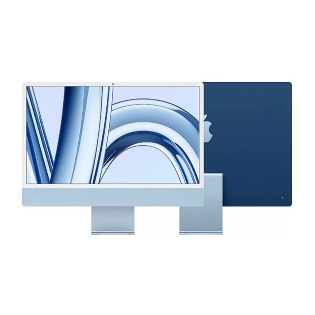 Товар Моноблок Apple iMac M4 [MWV13] 24 M4 Retina 4K (10/10/16/256) Blue