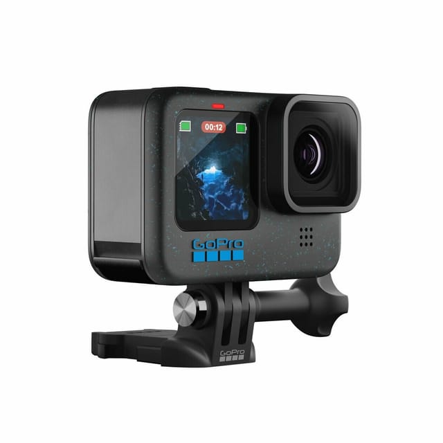 Товар Экшн-камера GoPro HERO12 Black Creator Edition, 27.6МП, 1720 мА·ч, черный