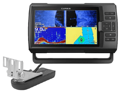 Товар Эхолот Garmin STRIKER Vivid 9sv с датчиком GT52HW-TM