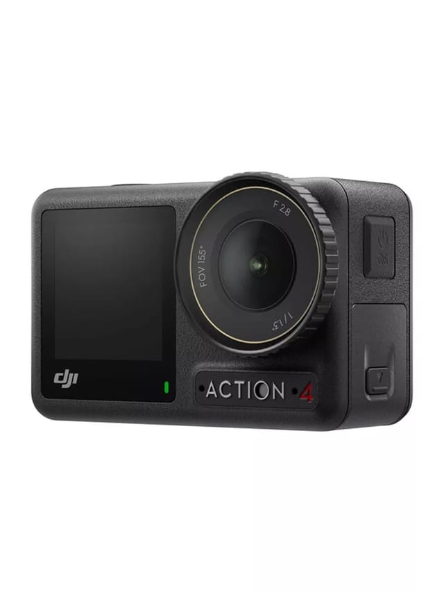 Товар DJI Osmo Action 4 Standard combo - экшн-камера 4K с водонепроницаемым корпусом и длительным временем работы