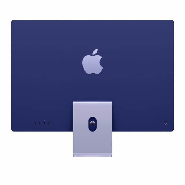 Товар Apple iMac 24 Retina 4K (M4 10-Core CPU, GPU 10-Core, 16 ГБ, 512 ГБ) (Z1EU000EQ, Z1ET000MG) Фиолетовый