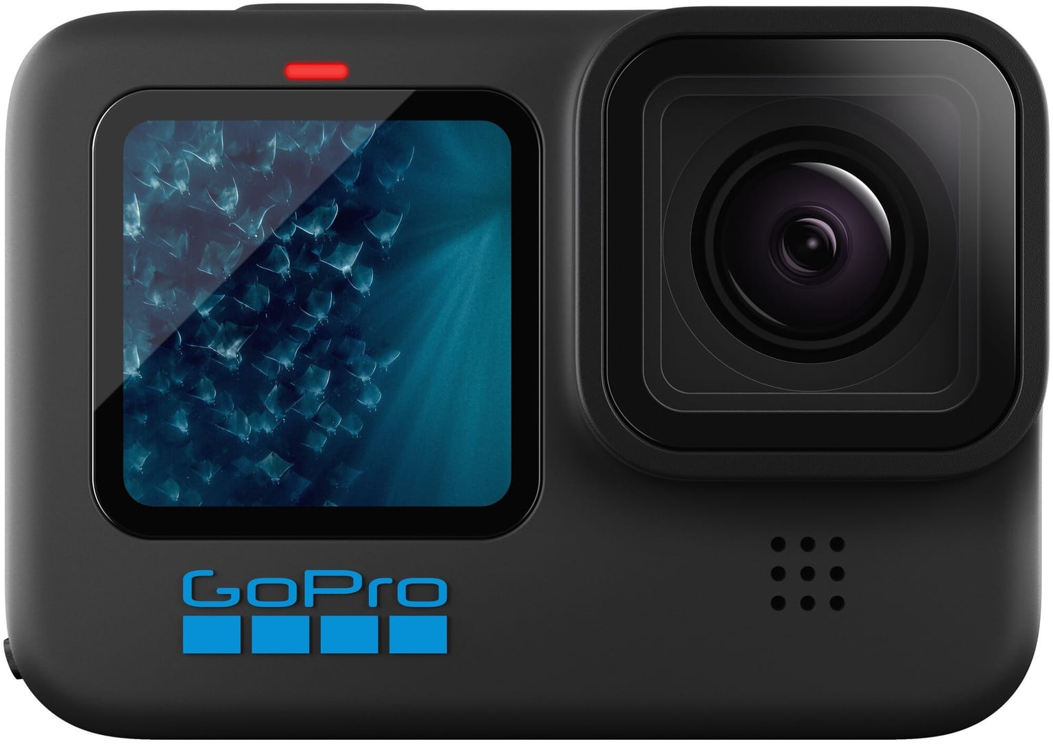 Товар Экшн-камера GoPro HERO11 Black, 27.6МП, 5312x4648, 1720 мА·ч, черный