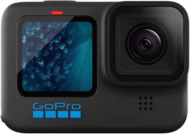 Товар Экшн-камера GoPro HERO11 Black, 27.6МП, 5312x4648, 1720 мА·ч, черный