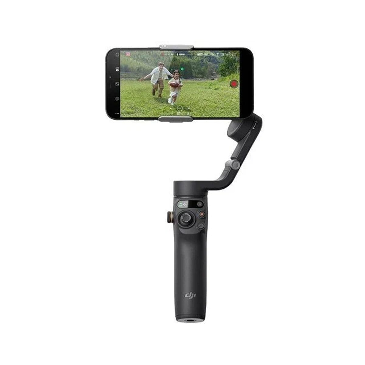 Товар Электрический стабилизатор для смартфона DJI Osmo Mobile 6 Black, Черый