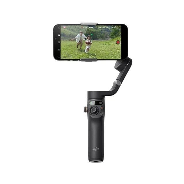 Товар Электрический стабилизатор для смартфона DJI Osmo Mobile 6 Black, Черый