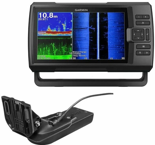 Товар Эхолот Garmin STRIKER Vivid 9sv с датчиком GT52HW-TM