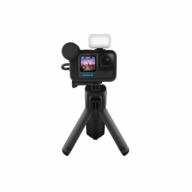 Товар Экшн-камера GoPro HERO12 Black Creator Edition, 27.6МП, 1720 мА·ч, черный