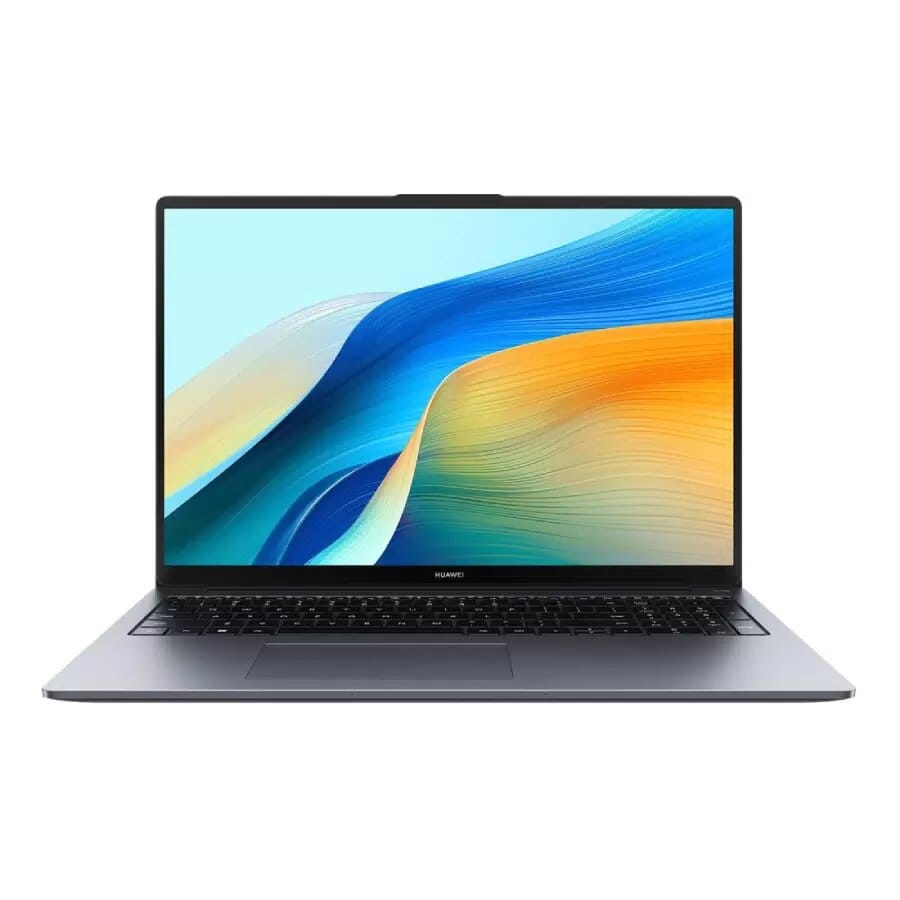 Товар Ноутбук HUAWEI MateBook D16 (53013WXE), Intel Core i5, 8GB RAM, SSD 512GB, Windows 11