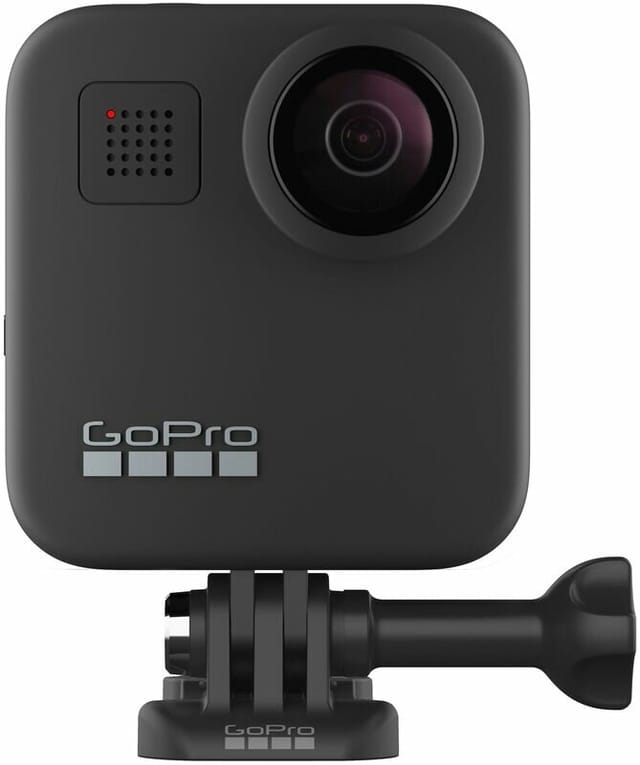 Товар Экшн-камера GoPro Hero MAX Black (Черный) 2025, 360°, 16.6мп, 5.6K