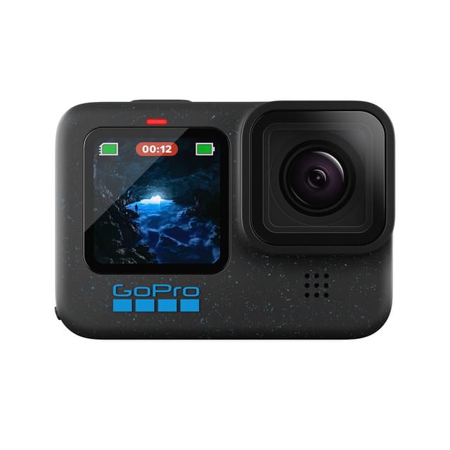 Товар Экшн-камера GoPro HERO12 Black Creator Edition, 27.6МП, 1720 мА·ч, черный