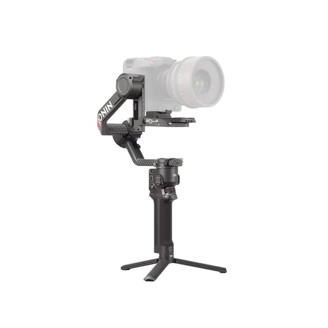 Товар Стабилизатор DJI Ronin RS4 Pro Combo, с аксессуарами, черный