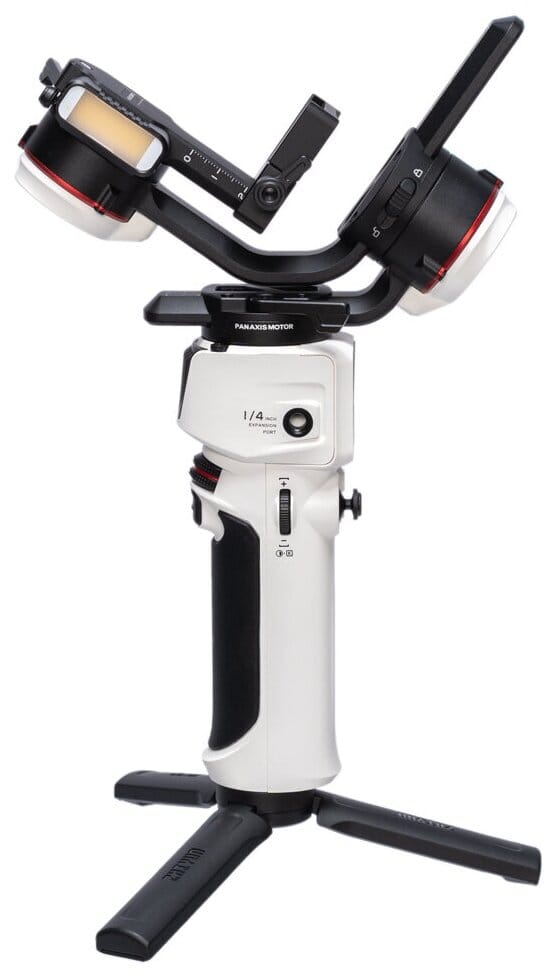 Товар Стабилизатор Zhiyun Crane-M3 Combo, для телефона, аккамулятор, белый