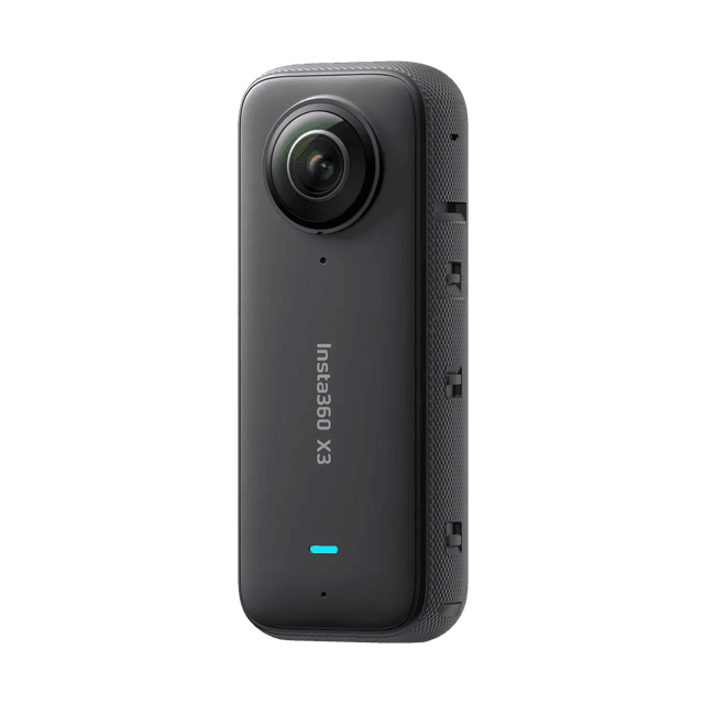 Товар Insta360 One X3, разрешение 5.7К 360 с активным HDR, водонепроницаемая экшен камера