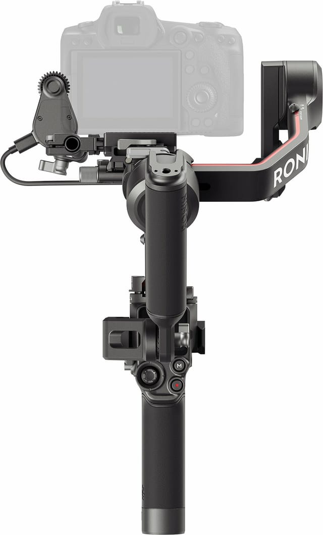 Товар Стабилизатор DJI Ronin RS 3 Combo, чёрный, трёхосевой, для камеры