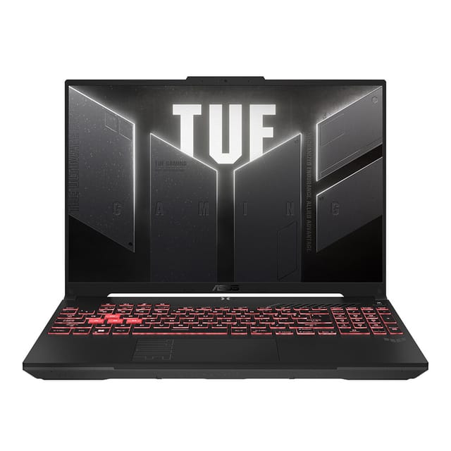 Товар Ноутбук Asus TUF Gaming A16 FA607NU-RL064 (90NR0MU3-M00330) R5 7535HS/16/512Gb/RTX4050/DOS/серый