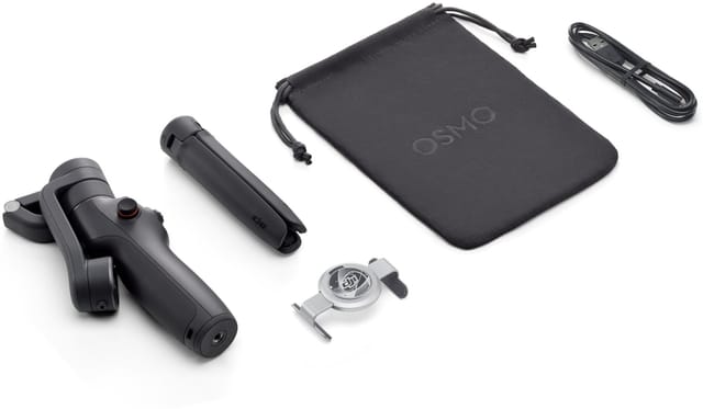 Товар Электрический стабилизатор для смартфона DJI Osmo Mobile 6 Black, Черый