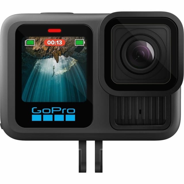 Товар Экшн Камера GoPro 13 Hero Black Accessory Bundle (CHDRB-131-RW)