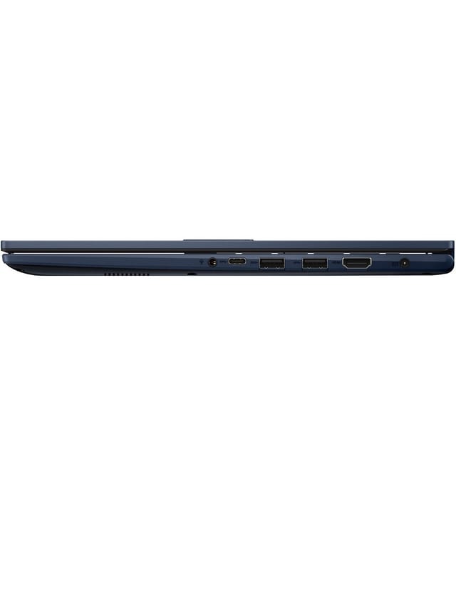 Товар Ноутбук ASUS Vivobook 15 X1504VA-BQ2545 15.6" i5-1334U/16GB/SSD512GB/Intel Iris Xe/DOS/Quiet Blue (90NB10J1-M03400)