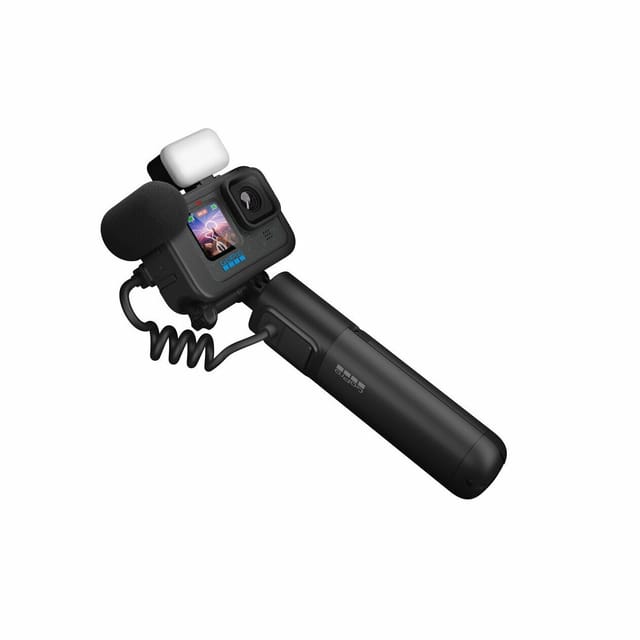 Товар Экшн-камера GoPro HERO12 Black Creator Edition, 27.6МП, 1720 мА·ч, черный